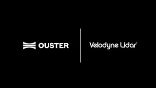 Ouster and Velodyne Merge to Create a Lidar Powerhouse [upl. by Ravi654]