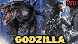 Godzilla 1998 Full Movie Explained In Hindi [upl. by Nnoryt]