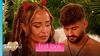 First Look 👀 Heart Race Challenge Returns  Love Island Series 11 [upl. by Qidas]