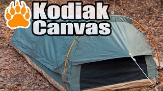 Kodiak Canvas Tent [upl. by Etnoval]