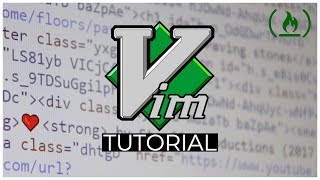 How to Use Vim  Tutorial [upl. by Fee]