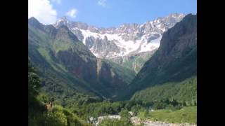 Traditional Caucasus Music [upl. by Lonni]