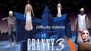 🔴 Granny Live game playing video granny grannylivestream horrorgaming [upl. by Prent]