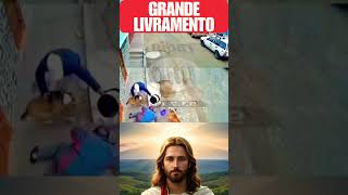 livramento livramentodedeus deus jesus reflexão oração viral shortsvideo fé shorts [upl. by Fradin]