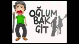 Oğlum Bak Git  Türkçe Rap Versiyon [upl. by Lenhart]