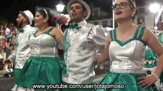 Sanjoaninas 2017 4 Marchas M Havana  MVoluntariado  M U Sebastianense F C  M Praia 2016 [upl. by Claudette]