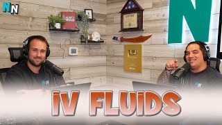 IV Fluids  Podcast [upl. by Haidedej455]