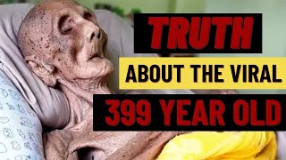 The Oldest Survivor Unveiling the 399 Year Old Man l Story of Buddhist Monk from Thailand l [upl. by Radmen]