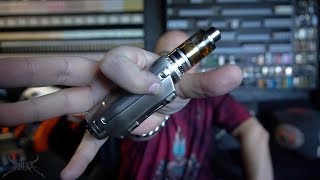 Ambitionz Vaperz Takin Yo Money eHPro Cold Steel 100 Review and Rundown [upl. by Theone966]