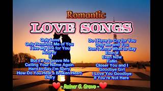 Romantic Love Songs  The Best Romantic Love Songs 70s 80s 90s [upl. by Veradia]