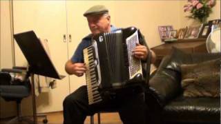 Ponsi po  accordion  Don Quattrocchi [upl. by Ojok]