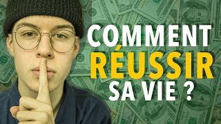 COMMENT RÉUSSIR SA VIE   Seb la Frite [upl. by Ynohtnad]