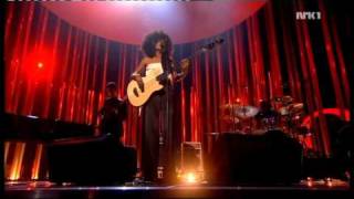 Esperanza Spalding  I know You know Live  Nobel concert [upl. by Yregram606]