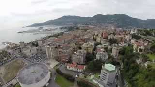 Drone La Spezia e Dintorni  5 Terre  Manarola  Sarzana  Fiume Magra [upl. by Malo]