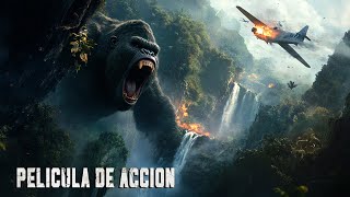 Pelicula de accion completa  No sabían qué peligro les esperaba en las montañas  Terror aventura🎬 [upl. by Hedda]