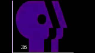 PBS Logo 1989 Effects Speed 125X [upl. by Flanna]