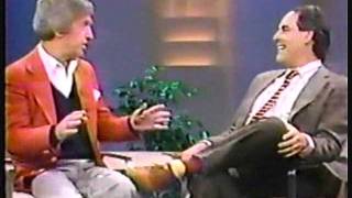 Robert Klein Time with Soupy Sales Part 1wmv [upl. by Eem]