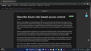 Azure Role Based Access Control [upl. by Ennad]