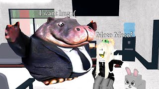 mm2 funny moments  epic murderer moments amp dancing hippo 🦛 [upl. by Mauricio]