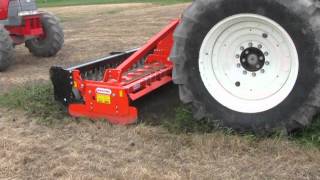 Herse Rotative Maschio Dominator 4000AVI [upl. by Faxen]