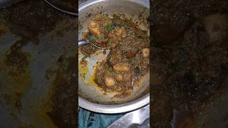 Fried Masala Arvi Baingan Recipe  Tawa Fry Baingan Recipe Shorts [upl. by Wise]