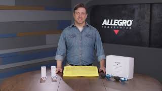 Allegro® Bitrex™ 2041 Fit Test Kit [upl. by Newmark]