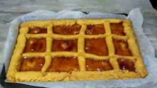 RICETTA 14  LA CROSTATA DI MARMELLATA  VIDEO CORSO DI CUCINA LEZIONI PER IMPARARE [upl. by Roseann]