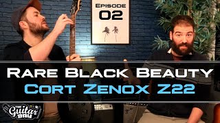 Cort Zenox Z22  The Guitar Bay [upl. by Hakvir]