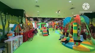 Kidventure Play Center  Estancia Capitol Commons Pasig City [upl. by Hagile]