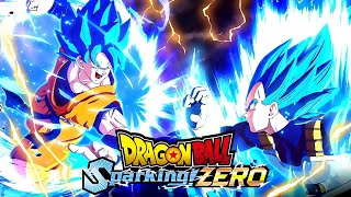 Dragon BALL sparking zero 👌👊 [upl. by Atikin]