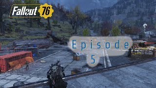 Exploring Morgantown Airport In Fallout 76 A Postapocalyptic Adventure [upl. by Adorne312]