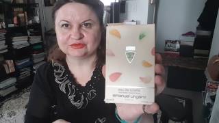 Парфюмы  Ungaro Fleur de Diva Probniki de Firenze Iris CK INU2 Her perfume [upl. by Cowles]