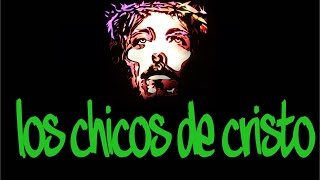 CUMBIA CRISTIANA  LOS CHICOS DE CRISTO EN VIVO  ALABENAJEHOVA [upl. by Sergo]