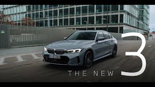 The new BMW 3 Series  BMW UK [upl. by Icyaj202]