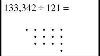 Divide Numbers By Connecting The Dots [upl. by Gard941]