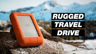 Best External Hard Drive for Video Editing — LaCie Rugged RAID Pro [upl. by Renferd]