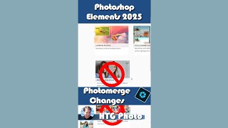 Photoshop Elements 2025 Update MustKnow Changes in Guided Edits [upl. by Nate957]