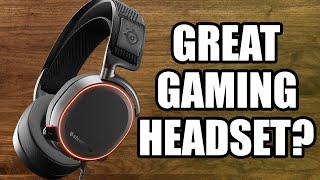 SteelSeries Arctis Pro Without DAC HONEST Review  Is it Really Good for Gaming [upl. by Rafi]