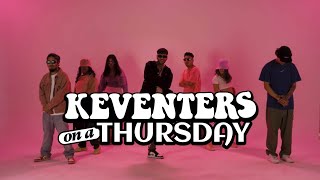 Keventers on a Thursday  Kritagya Sharma Official Music Video [upl. by Walford]