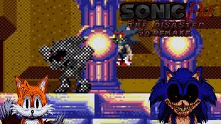 Sonicexe The Disaster 2D remake Call Of The Void V1101 [upl. by Brandais]