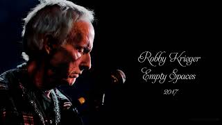 Robby Krieger  Empty Spaces feat Billy Sherwood 2017 [upl. by Eyde]