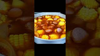 Youll Crave Cajun Shrimp and Crab Boil After Watching This [upl. by Kopple]