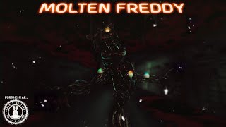 forsaken ar molten Freddy voice lines [upl. by Nitnilc]