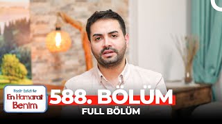 En Hamarat Benim 588 Bölüm [upl. by Ellinad]