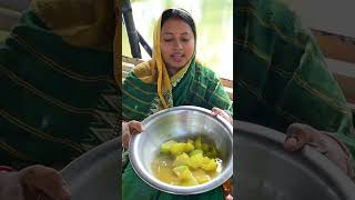 popi kitchen morich kata macher jhol [upl. by Airet]