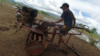 Byaheng Bukid Episode 3  Test drive ng DIY floater [upl. by Flora527]