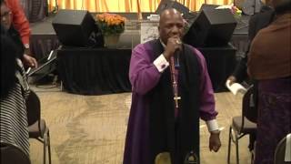 Apostle Michael Densmore midnight service BCOC convocation 2014 [upl. by Akila]