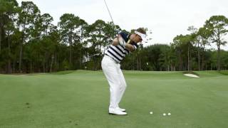 Mizuno Masterclass Series 32  60 yards with Luke Donald [upl. by Isiah]