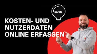 Techem Kundenportal  Kosten und Nutzerdaten online erfassen [upl. by Adella]