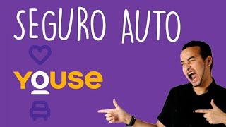 Link de indicação atualizado  Youse Seguro Auto  Super desconto aqui [upl. by Ahsets344]